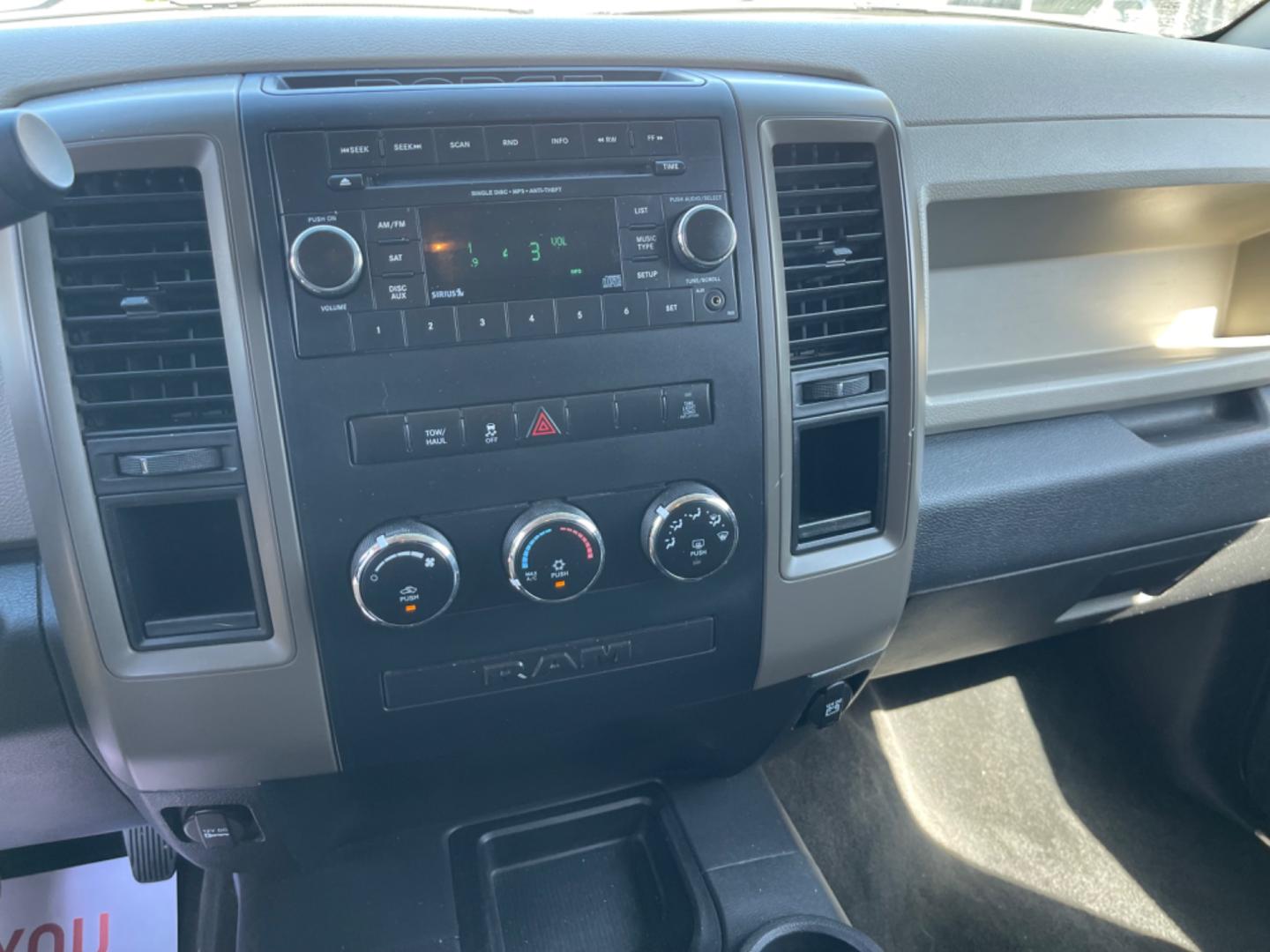 2012 Dodge Ram 2500 ST Crew Cab SWB 4WD (3C6TD5CT9CG) with an 5.7L V8 OHV 16V engine, 6-Speed Automatic transmission, located at 813 E Fairview Ave, Meridian , ID, 83642, (208) 336-8230, 43.618851, -116.384010 - Photo#14